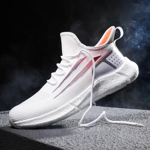 2020 Hot Men Casual Shoes Super Breathable Mesh Sneakers Training High Quality Comfortable Mens Shoes Tenis Masculino Adulto