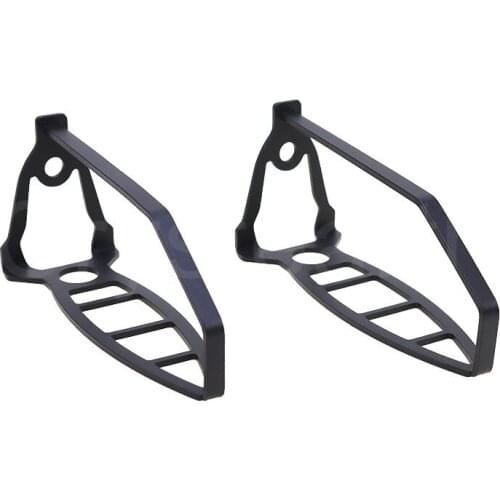 Motorcycle LED Indicator Protection Front & Rear Turn Signal Guards For BMW R1250GS R1200GS LC ADV Adventure F750GS F800GS F800R