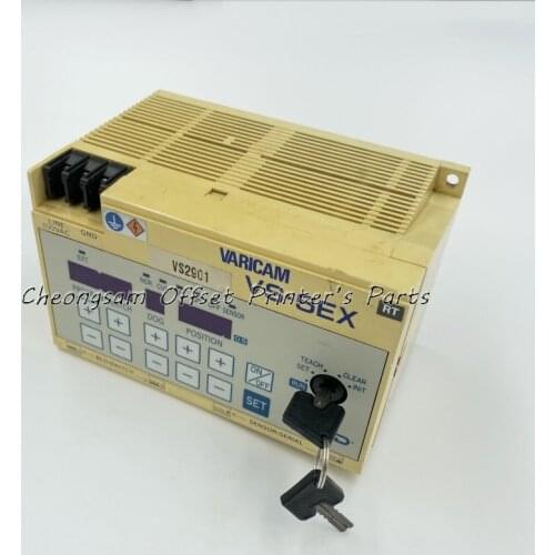 Komori Angle Controller VARICAM VS-5EX 5GQ6600200