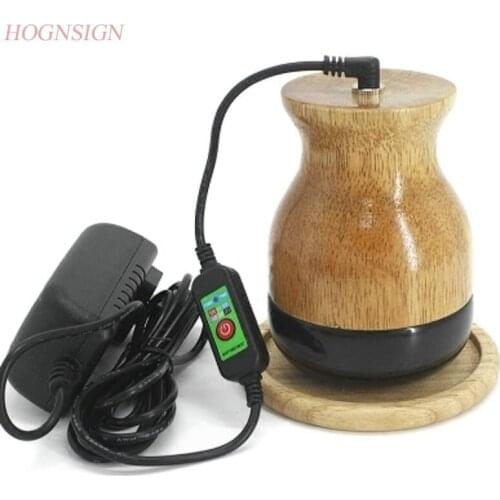 Warm Moxibustion Cans Electric Massage Scraping Sputum Health Positive Energy Chinese Ai Meridian Moxa Care Tool Medicine