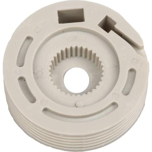 Window Regulator Wheel, FRONT LEFT Door For Accent 2 2000-2006