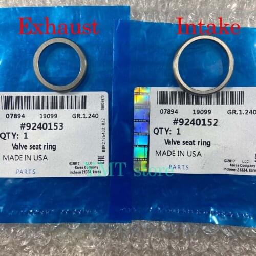 Intake Exhaust Valve Seal For Buick Excelle 1.8L Chevrolet Aveo Daewoo OE# 9240152 9240153
