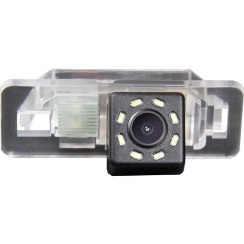 Waterproof 170 ° rear view camera parking aid LED For BMW 3 Series 315 318 320 323 325 E39 E53 E91 E90 E92 X3 E83 X5 X6