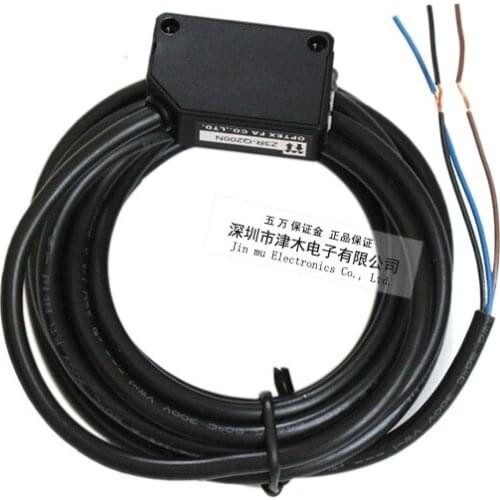 Z3R-Q200N photoelectric sensor mirror reflection type 6months warranty
