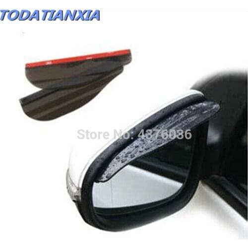 Car rain shield Rain Shield Sticker FOR Mazda 3 6 Opel Insignia Zafira Corsa Astra h g j Vectra c Meriva Mokka Antara touran