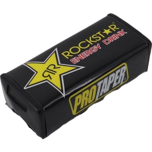 Handlebar Squre Chest Protector Pads Fit For Motorcycle Cross Dirt Pit Bike Motocross Atv Pro Taper Fat Bar Sponge