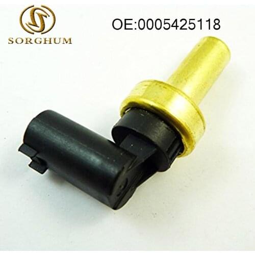 0005425118 Temperature Sensor Switch New For MERCEDES-Benz CL65 AMG CLK500 CL600 C320 C230 1998-2012