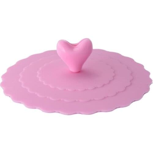 1pc Universal Silicone Suction Lid-bowl pan Cooking Pot Lid-silicon Stretch Lids Kitchen Spill Lid For Pans Bowls Cups Container