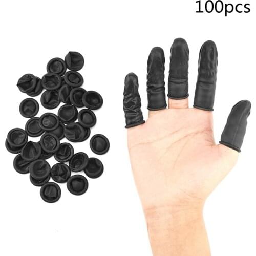 100pcs Black Disposable Tattoo Rotary Machine Tattoo Pen Grips Pen Holder Sleeves Tattoo Grips Cover Accessories For Rotary Pen