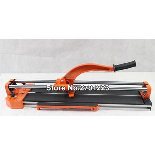 Luxury 800mm Manual Laser Tile Cutter Portable Ceramic Tile Cutter Porcelain Floor Wall Cutting Machine Household Hand Tools