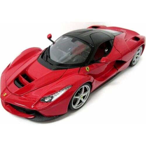 Bburago 1:18 Signature Series Ferrari LaFerrari Diecast Car Model New in Box