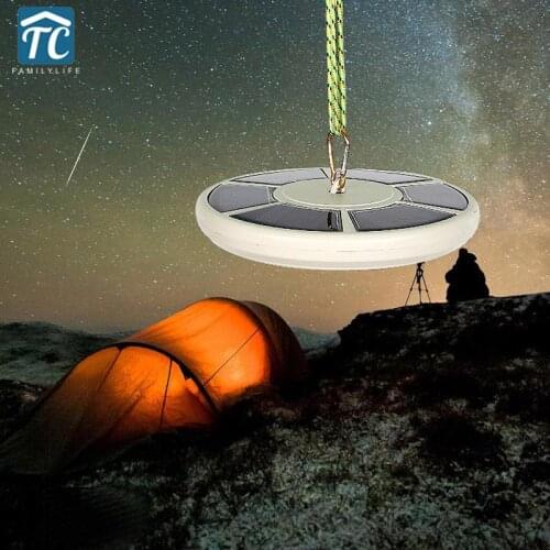 BRIGHTINWD Solar LED Lights