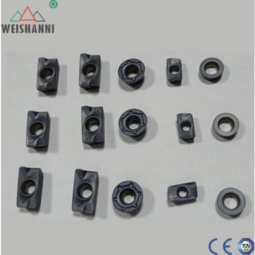 Black Carbide Insert RDMT1204 APMT1135 APMT1604 R4/R5/R6 Turning Tool Face Mill Lathe Milling CNC Tools HRC55