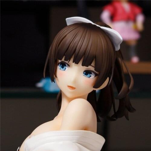 Anime Native saionji nadeshiko rocket boy Anime figures toys Action Figure PVC adult Figures toys Collection Doll Gift