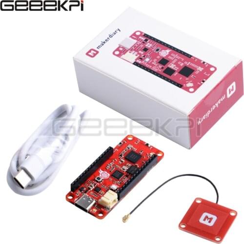 GeeekPi Pitaya Go nRF52840 IoT Development Board Micro Dev Kit IEEE 802.11 b/g/n WiFi / Bluetooth 5 / Thread / Zigbee