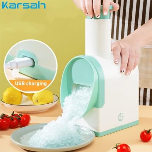 Karsah Ice Crushers