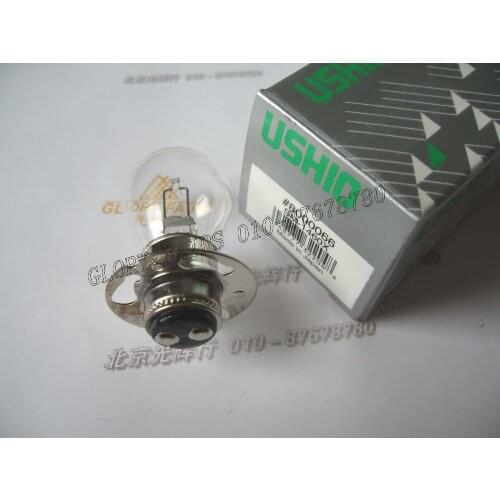 Ushio 1460X 6.5V 2.75A DC lamp,Leica microscope 313305 lights,Mira indirect ophthalmoscope,ophthalmic bulb,SM-1460X,6.5V2.75A