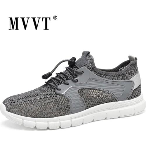 Lightweight Men Sneakers Breathable Summer Shoes Women Fashion Casual Comfortable elasticity Sole Mesh Shoe Walking Zapatos