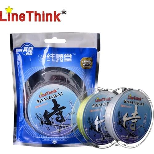 Нейлоновая леска LINETHINK China At AliExpress