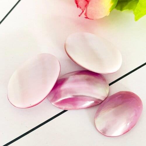 Natural Sea Water Mapei Nude Pendant Handmade Edging Winding DIY Pearl Necklace Shell Pendant Wedding Dress Loose Bead Accessory