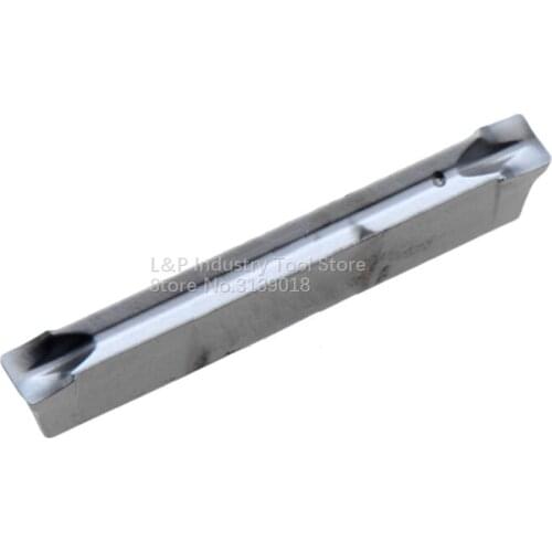 New Original ISCAR Inspected DGR2202J-6D IC328 Carbide Inserts DGR 2202J-6D IC328 Grooving Cutter Turning Lathe Tool