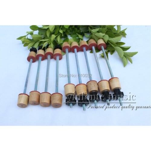 New 10 pcs LUTHIER TOOL Upright cello clamp fix top back Tools