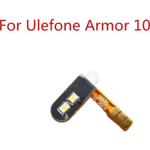 New Original Ulefone Armor 10 5G Cell Phone LED Flash Light FPC Light Flex Cable Parts Accessories