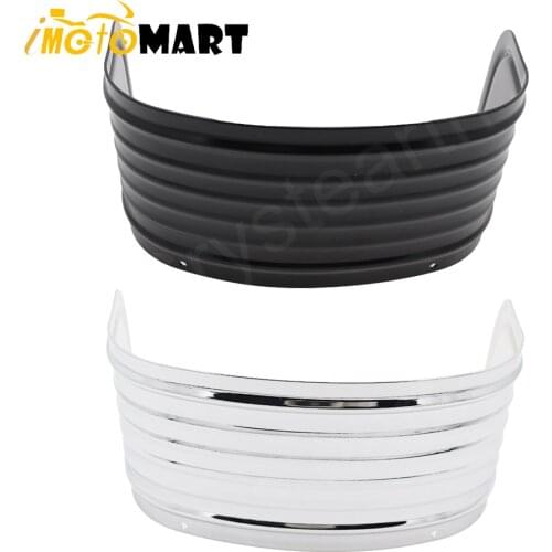 Motorcycle Front Fender Skirt Protector Trim Accent For Harley Touring Electra Tri Glide Road King Ultra Limited 2014-UP 2015