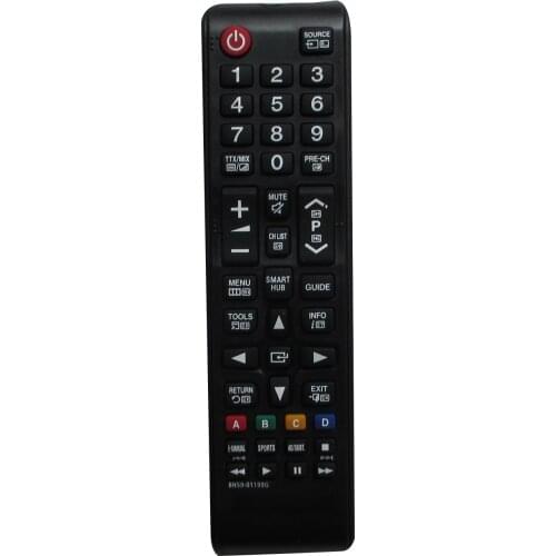 Remote Control For Samsung UA48J5200 UA48JU6000 UE48J5205 UE32J5270 UE32J5373 UE48J5250 UE48J5270 HD Flat Smart HDTV TV