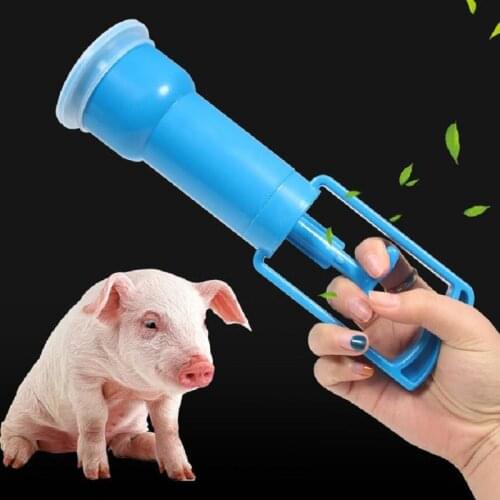 Blue Puppy Respirator New Born Pet Baby Ventilator Rescue Pig Amniotic Fluid Extractor Pet Hospital Rescue Artifact PET Supplies