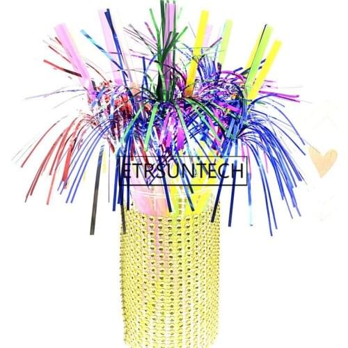2000pcs Wedding Straw Firework Cocktail Straws Umbrella Drinking Straw Party Kids Birthday/Wedding Party Drink Straws