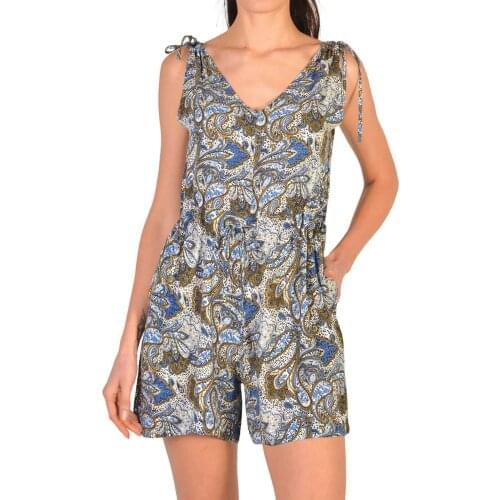 Trendtopya Cotton Women Pyjama Set 2 pcs Shorts And Sleeveless Top Women Sleepwear V-Neck Top And Shorts Stylish home Suit