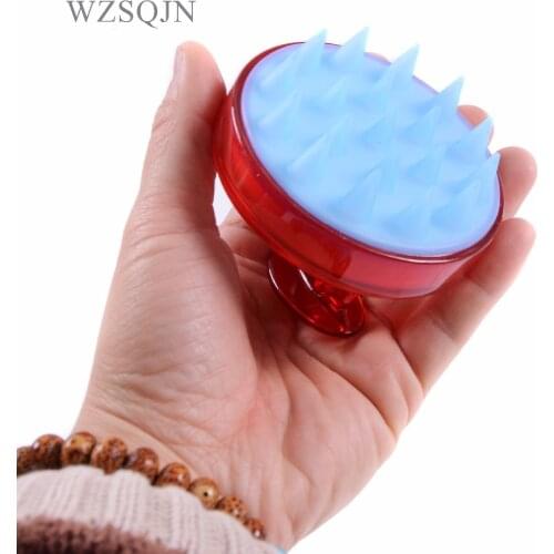 Силиконовые расчески WZSQJN China At AliExpress