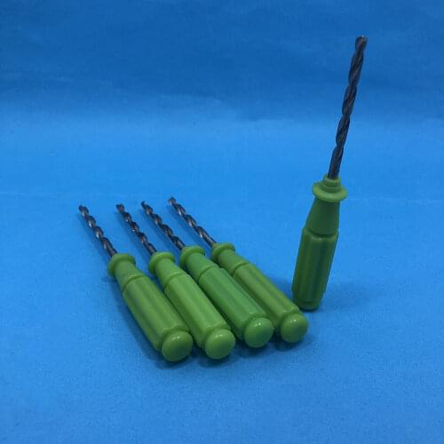 YOTAT 1pcs 3.6MM DIY CISS Ink Cartridge Tool Hand Screw Drill Screwdriver Drill For Epson Canon HP Brother Printer Refill Tool