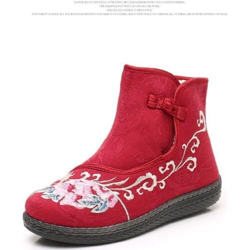 2020 Winter Women Shoes Fashion Casual Women Shoes Comfortable Zipper Sneakers Waterproof High Top Platform Women Shoes