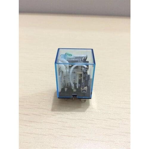 1pc Mini Relay MY2NJ 8 Pin 5A With LED Intermediate Relay 12VDC 24VDC 110VAC 220VAC