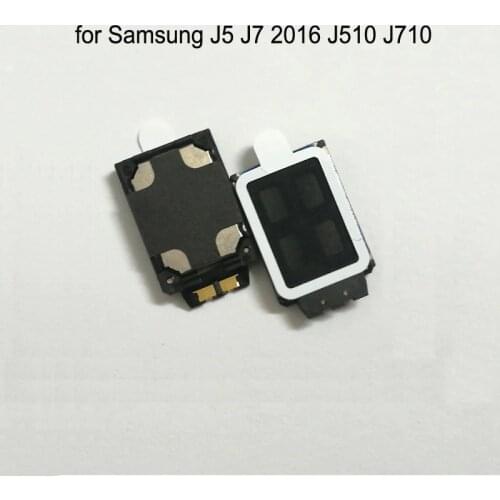 Phone Speaker For Samsung Galaxy J7 2016 J710 J710F J710FN J710H J710M J710MN Original Loud Ringer Buzzer Flex Cable Replacement