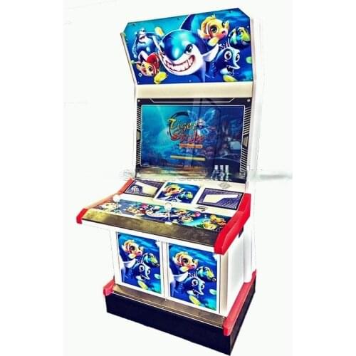 2 Players Original IGS Shooting Fish Machine Table Game Ocean King 3 Plus Buffalo Thunder