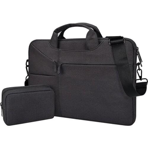 Laptop Sleeve for Xiaomi Redmi Book 16.1 14" PRO 15.6 Air 13 12.5 G Notebook Pouch 11" 12" 15 Inch Cases Computer Shoulder Bag