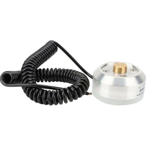 CNC Tool Setting Touch Plate Probe Milling Engraving Machine Parts Silver