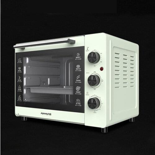 Joyoung Electric Oven 220V Household Baking Machine 32L Multifunctional Desktop Cake Oven Pizza Oven Electric Oven