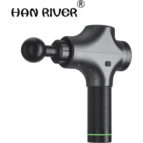 Fascia muscle relaxer electric display massager fascia vibration massager depth relaxer long battery life J2295