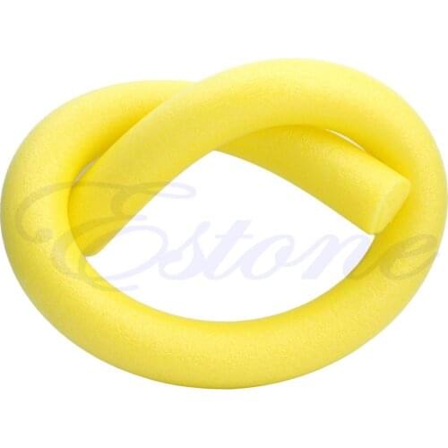 Flexible Rehabilitation Learn Swimming Pool Noodle Water Float Aid Woggle Swim