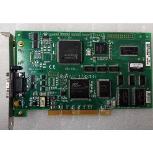 PB3-PCI-E card used in good condition