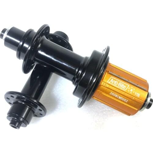 Ceramic Sealed Bearing Bitex RAF10 RAR9 hub 20/24 holes J-bend V brake 6-pawl freehub ABG Shiman 9s 10s 11s Back bitex Road bike