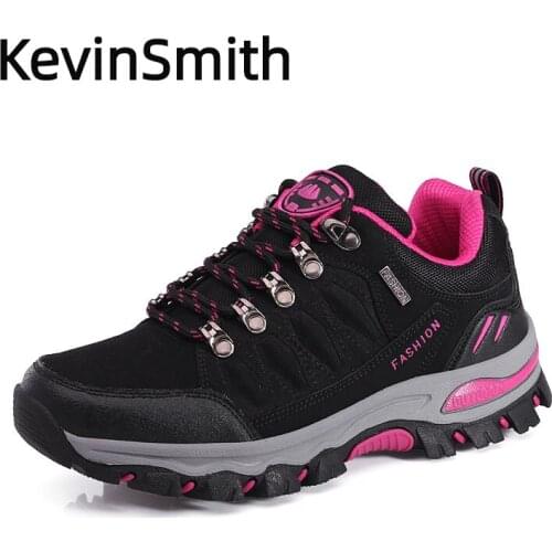 New Designer Classic Women Hiking Shoes Outdoor Trekking Shoes WOMEN Walking Mountain Sneakers Trail Climbing Zapatillas Mujer