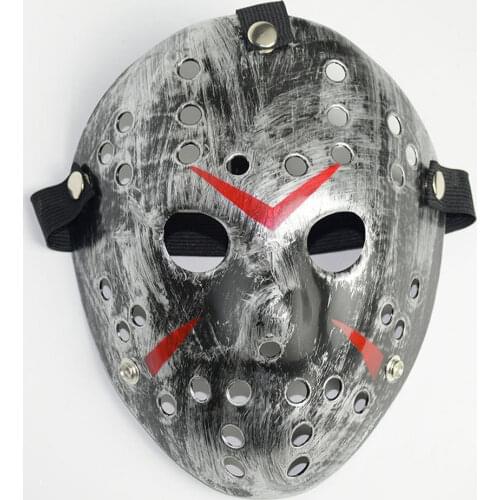 Multi Style Halloween Mask Jason Friday The 13th Horror Hockey Cosplay Costume Halloween Killer Masquerade Mask Christmas Mask