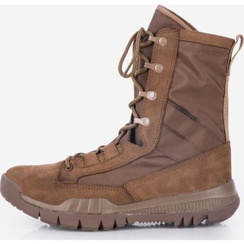 Cuculus 2021 High Quality Man Desert Boots Brand Flat Heel Man Shoes Autumn Winter Ankle Boots Casual British Style ZD144L