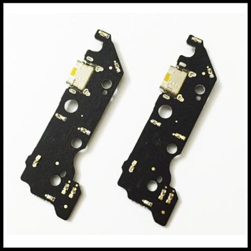 New High Quality Micro Dock Connector Charger USB Plug Charging Port Flex Cable For Huawei Honor Note 8 Replacement Parts