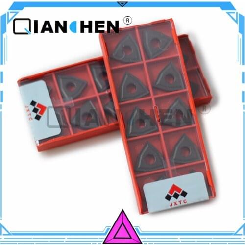 Original JXTC WNMG080408 JT3115 WNMG080404 JT3115 (10pcs/lot) Tungsten Carbide Cutting Tools Insert External Turning Tool